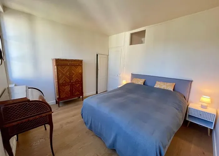 Jolie Maison Avec Jardin A 100M De La Plage