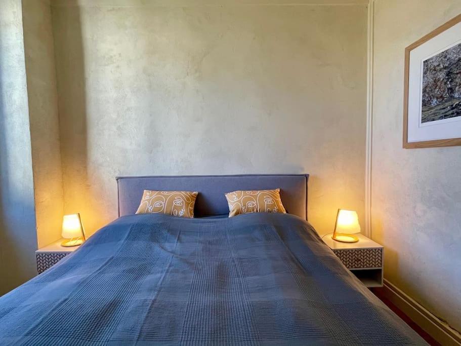 Jolie Maison Avec Jardin A 100m De La *