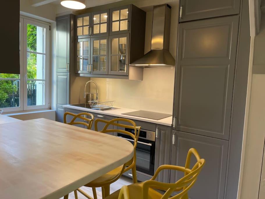 Vakantiehuis Jolie Maison Avec Jardin A 100m De La *