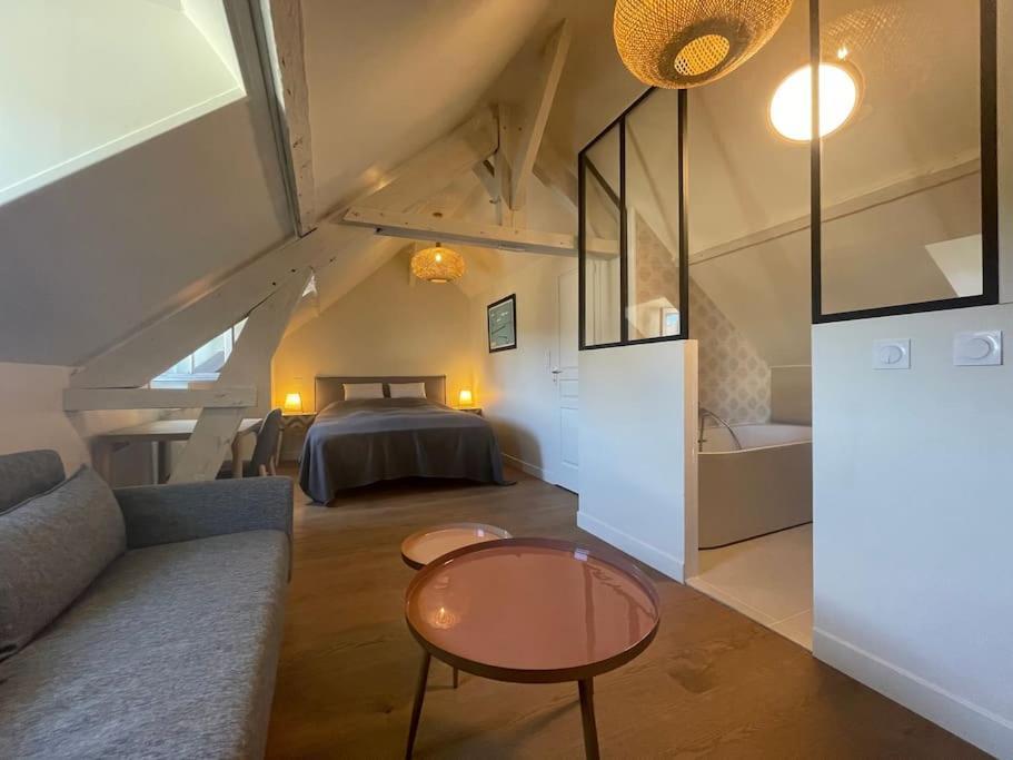 Jolie Maison Avec Jardin A 100m De La Vakantiehuis Étretat