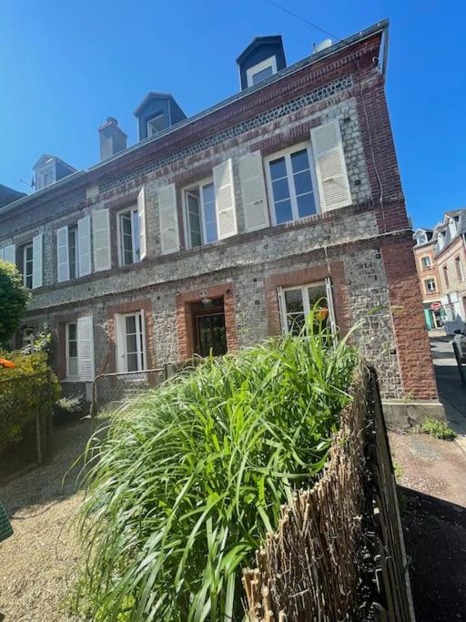 Jolie Maison Avec Jardin A 100m De La Étretat